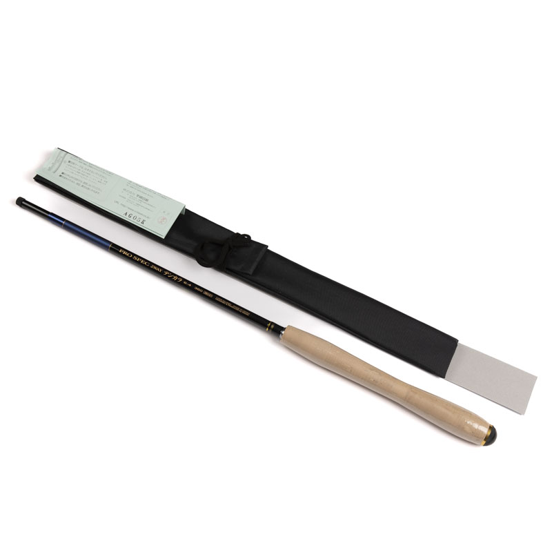 Nissin Tenkara Rod Pro Spec 2Way 360 | 54 Dean Street Fly Shop